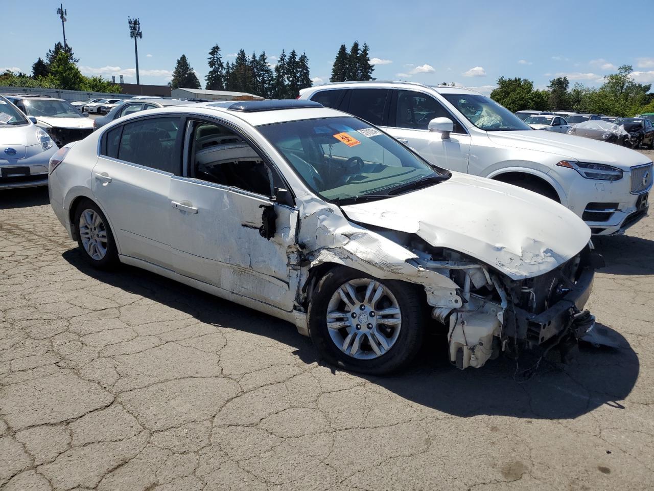 2012 NISSAN ALTIMA
