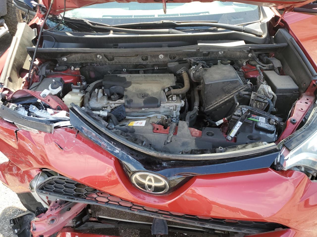 2017 TOYOTA RAV4