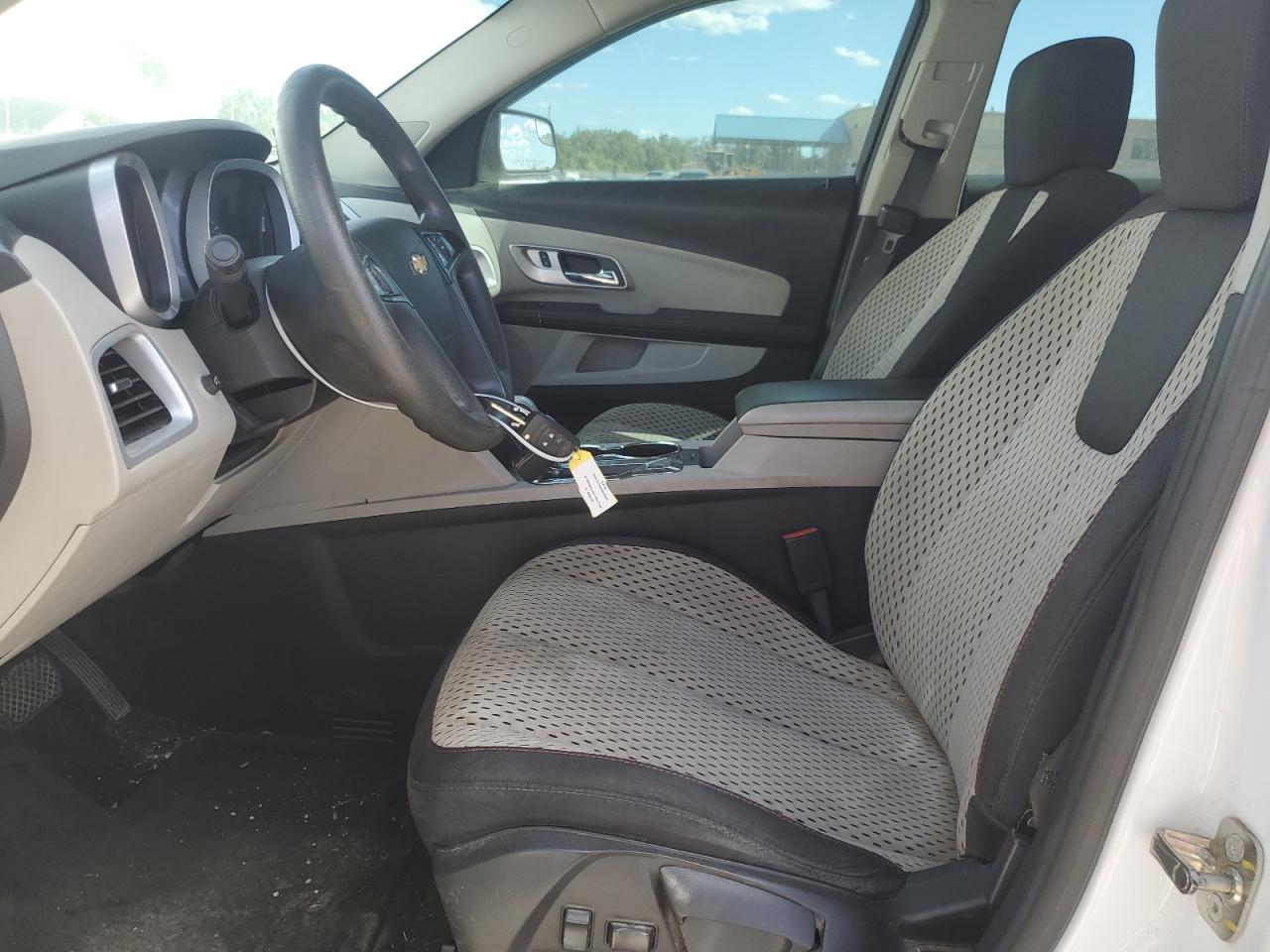 2012 CHEVROLET EQUINOX
