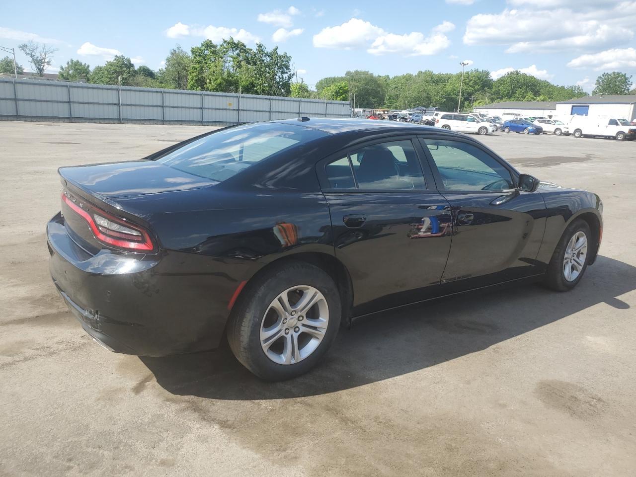 2019 DODGE CHARGER