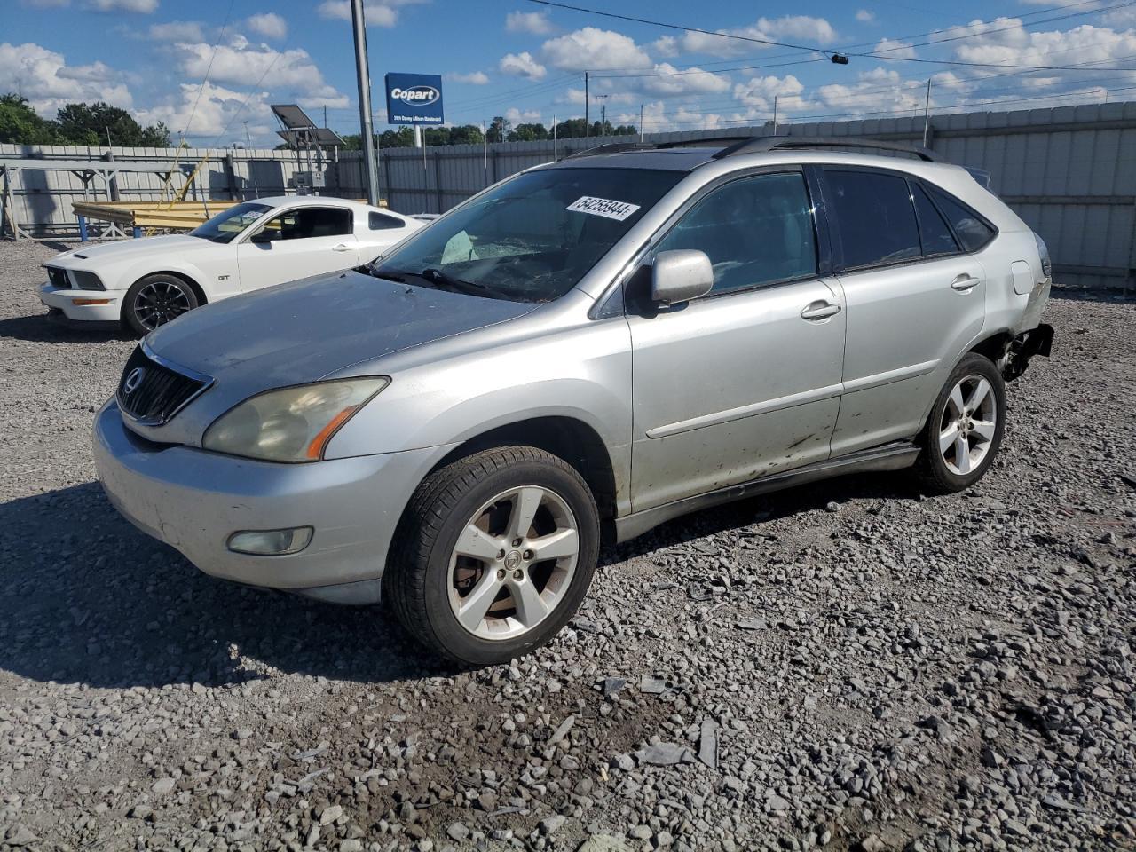 2007 LEXUS RX 350