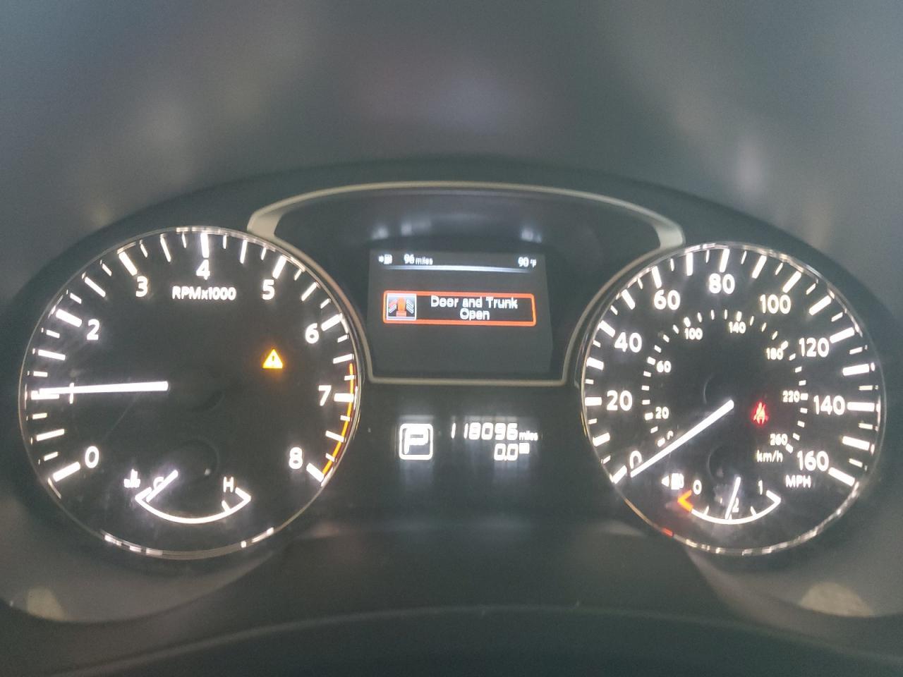 2013 NISSAN ALTIMA