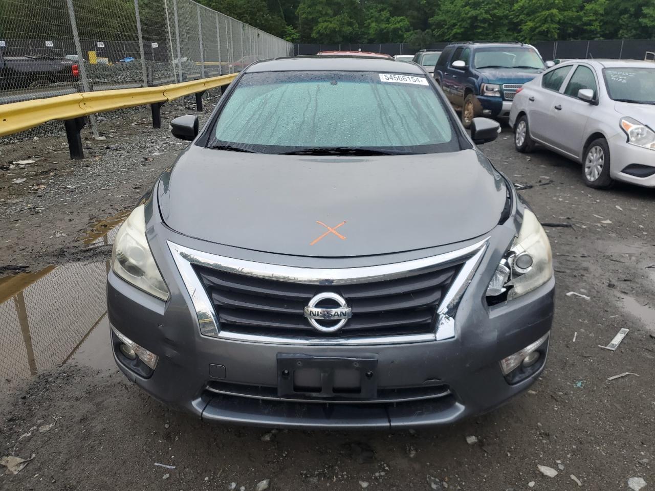 2014 NISSAN ALTIMA