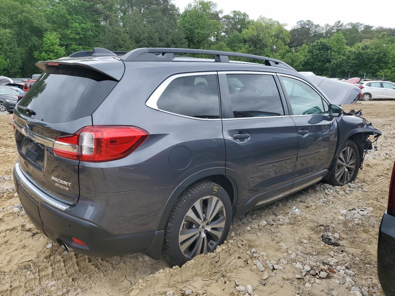 2020 SUBARU Ascent