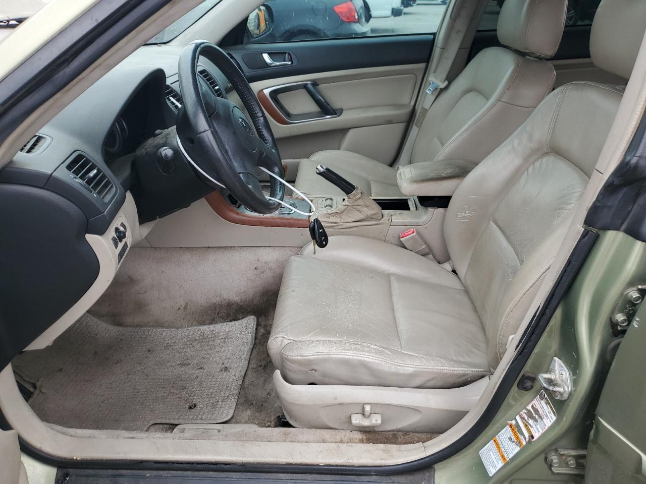 2005 SUBARU Legacy