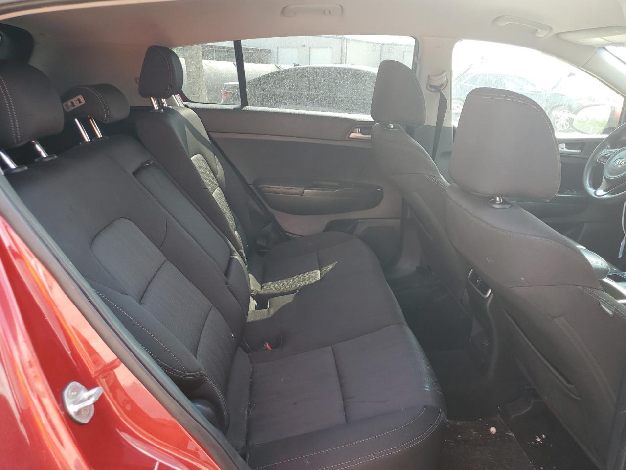 2017 KIA SPORTAGE