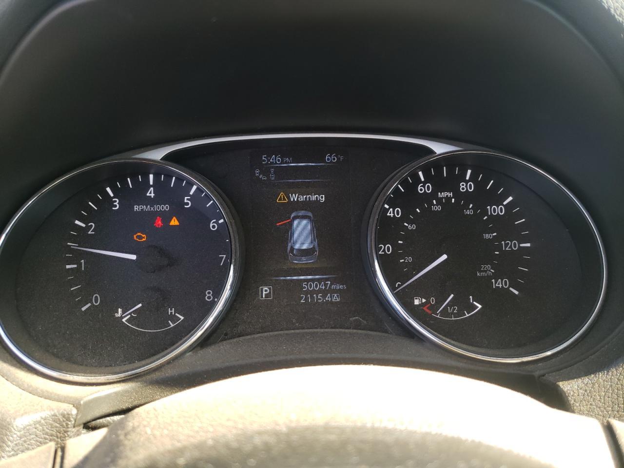2016 NISSAN ROGUE
