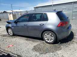 2016 VOLKSWAGEN GOLF
