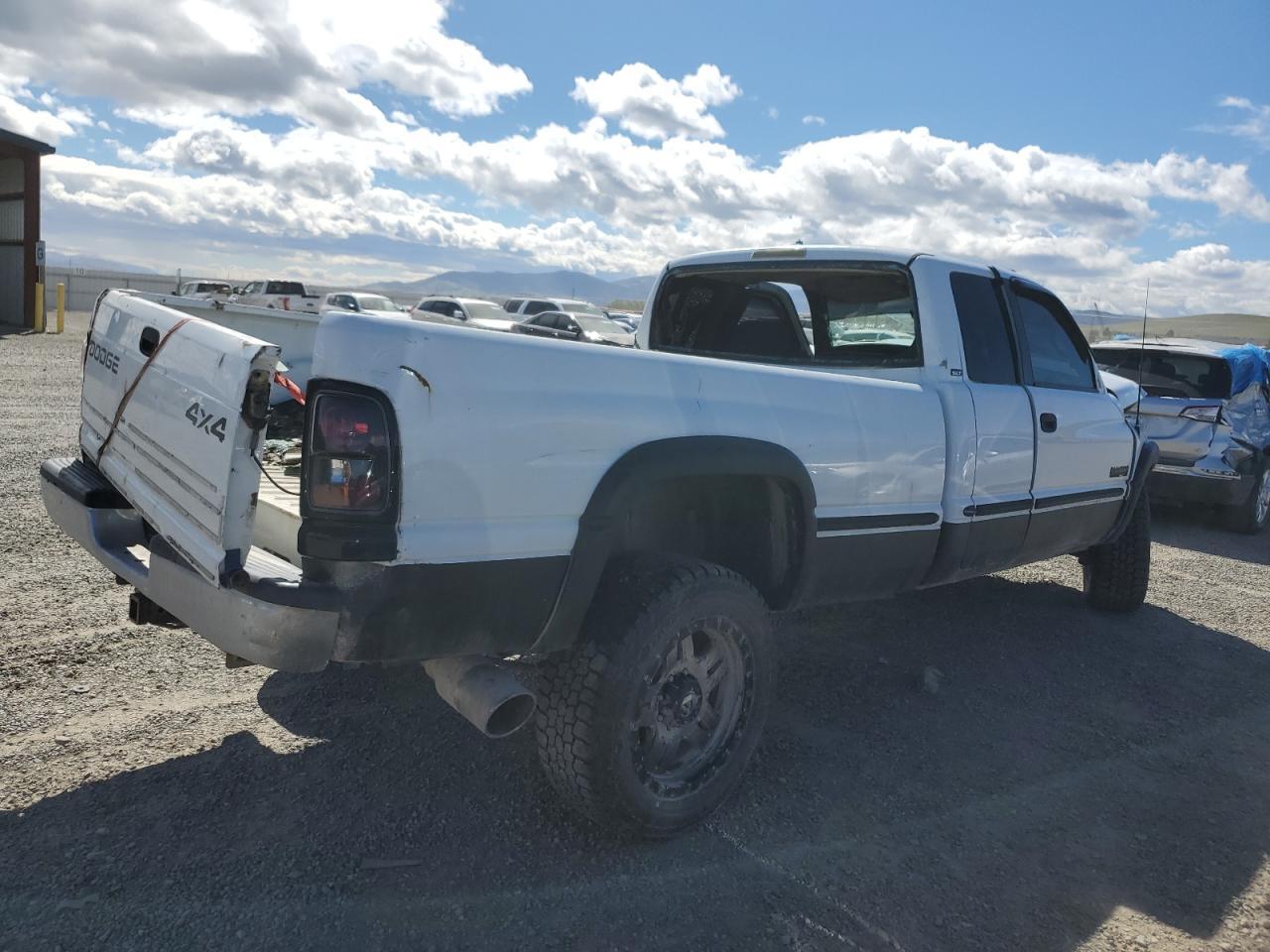 1998 DODGE Ram 2500
