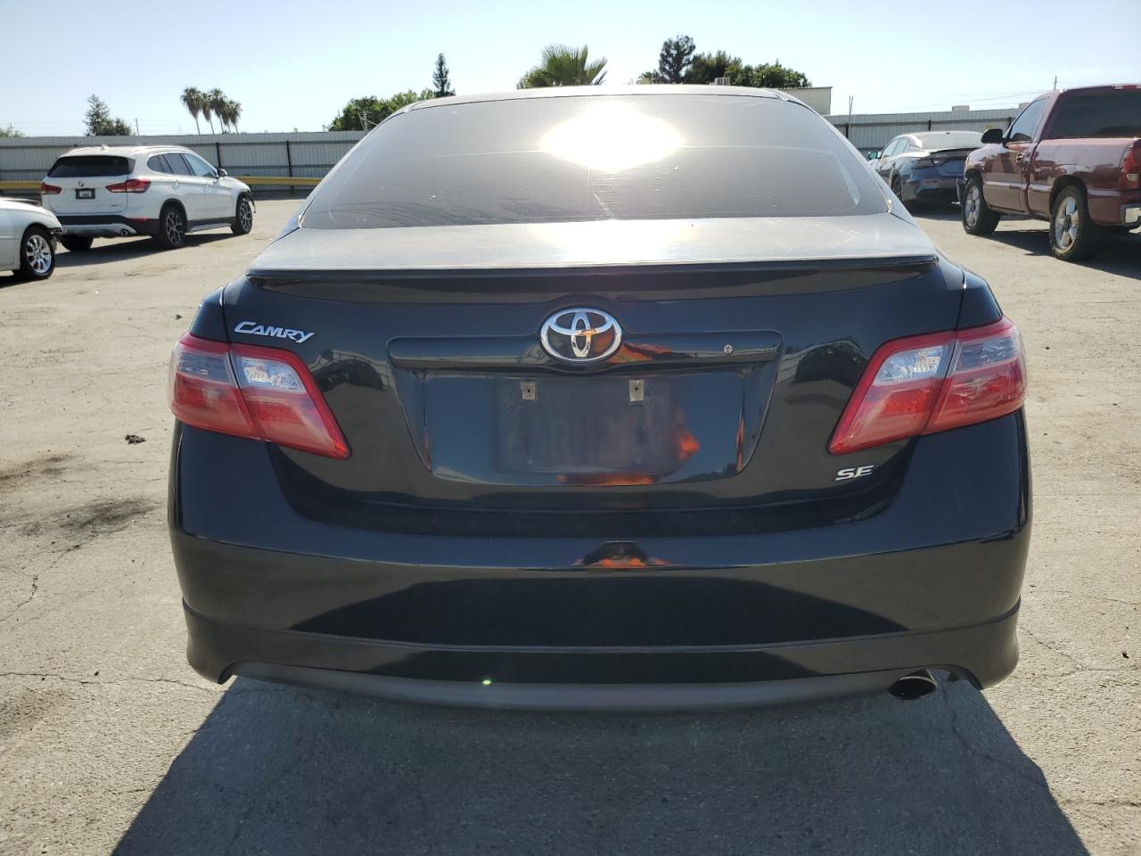 2008 TOYOTA CAMRY
