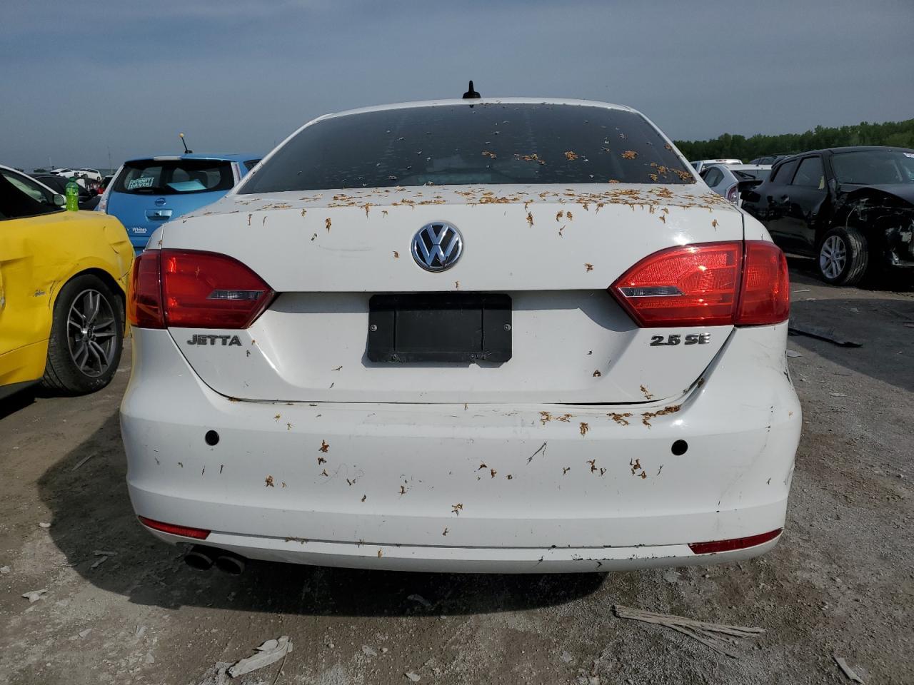2013 VOLKSWAGEN JETTA