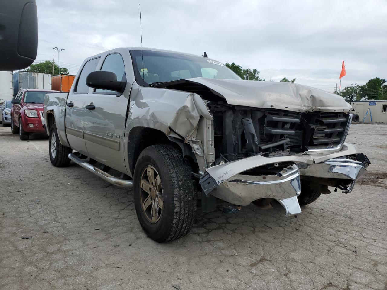 2019 GMC Sierra