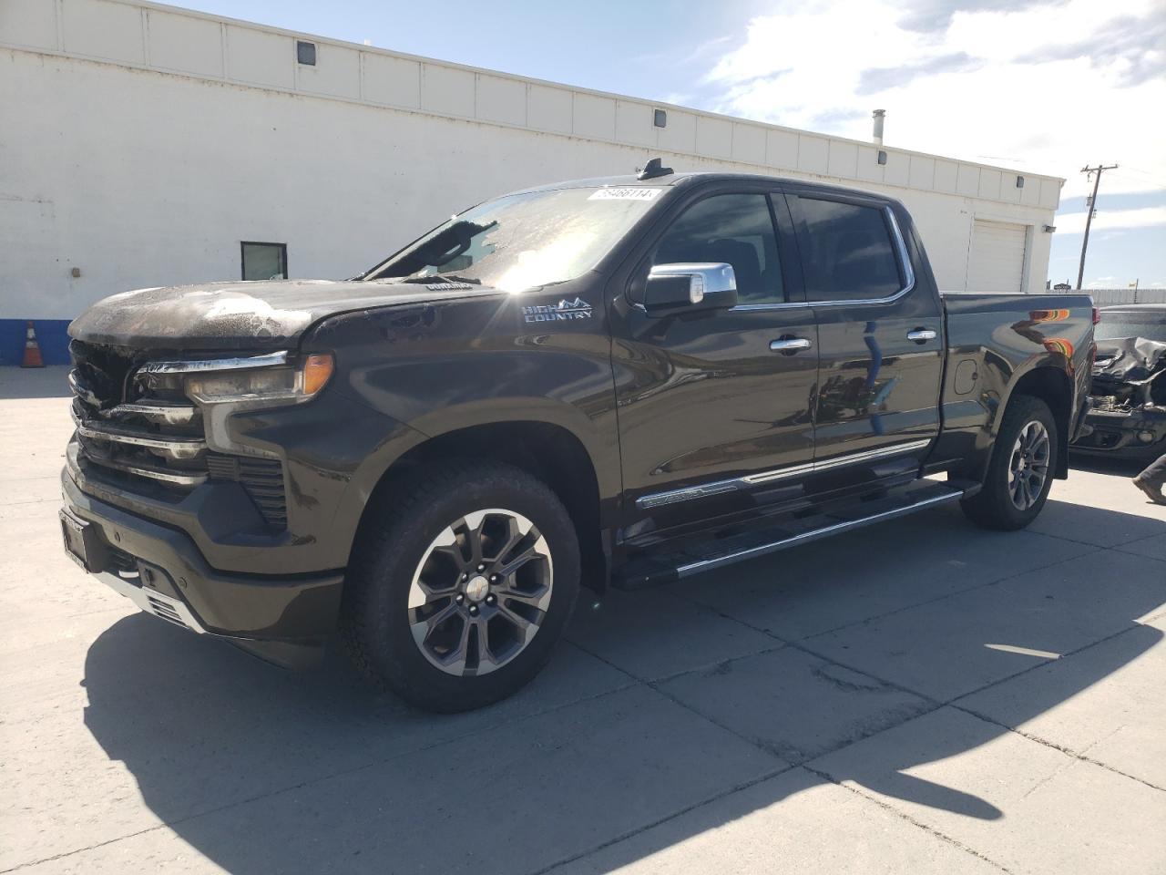 2023 CHEVROLET Silverado