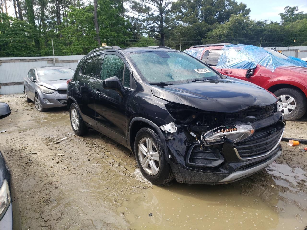 2019 CHEVROLET TRAX
