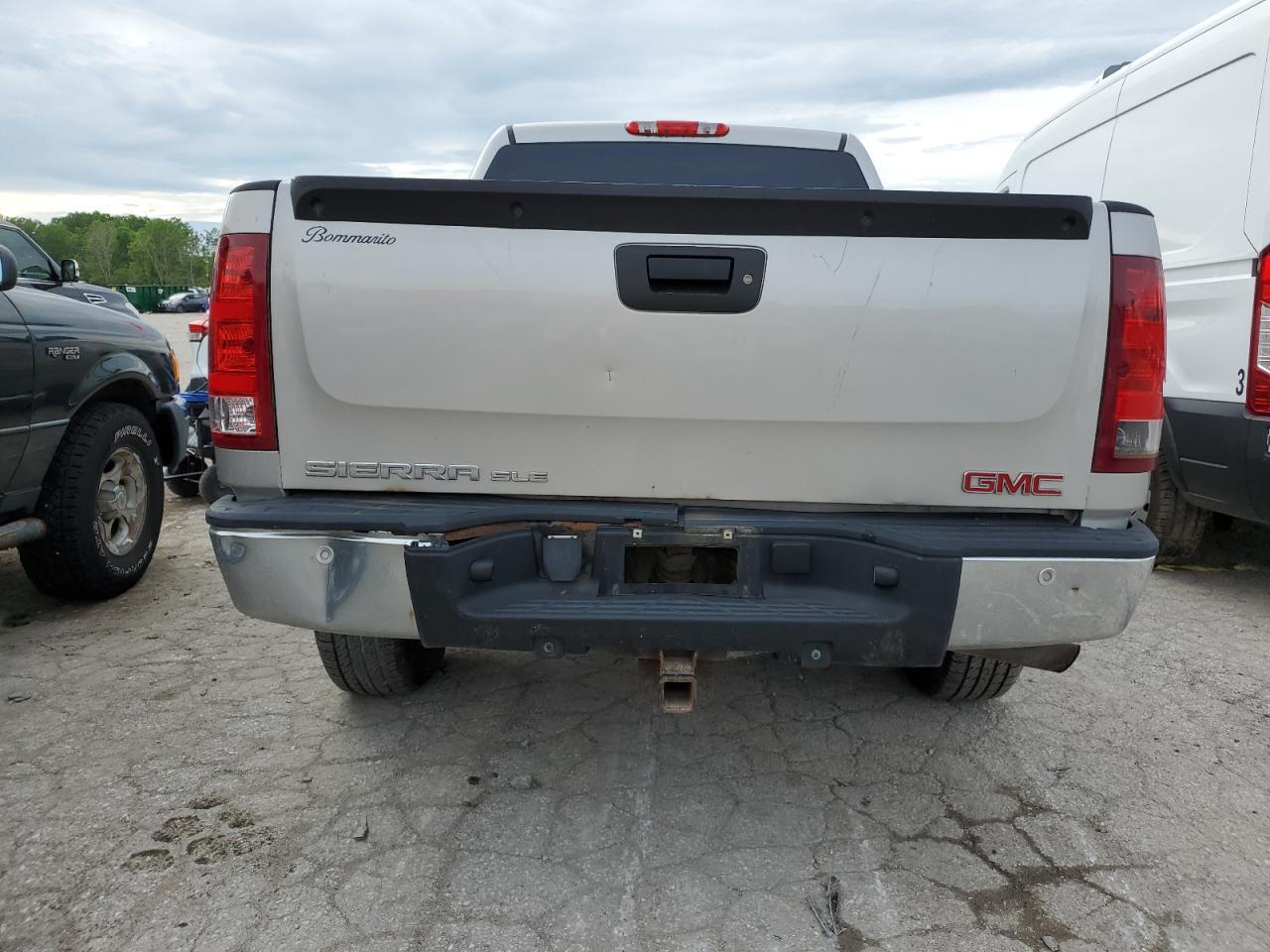 2019 GMC Sierra