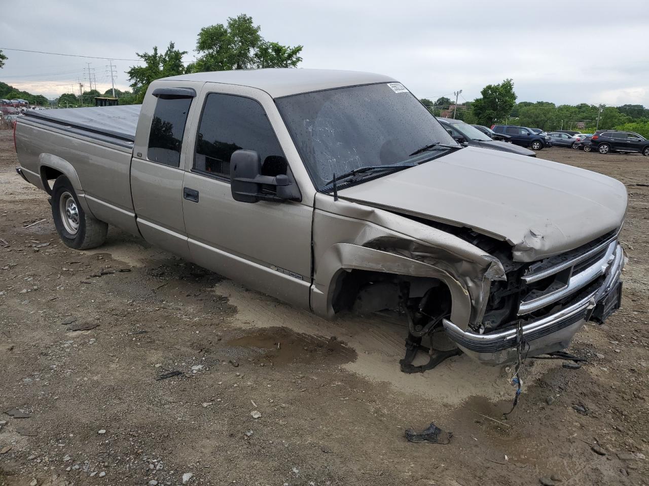 1998 CHEVROLET Gmt