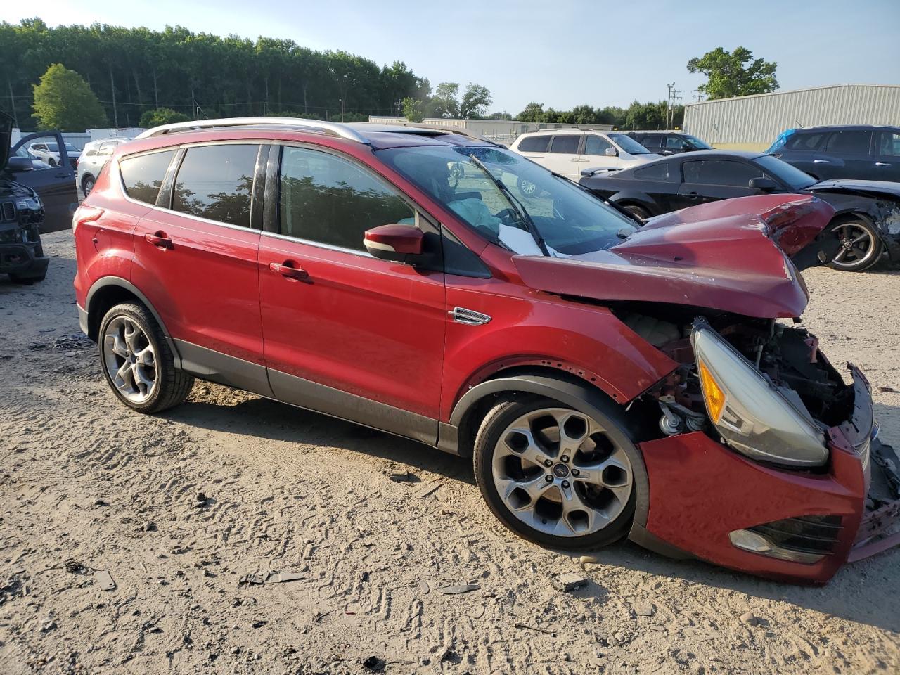 2013 FORD ESCAPE