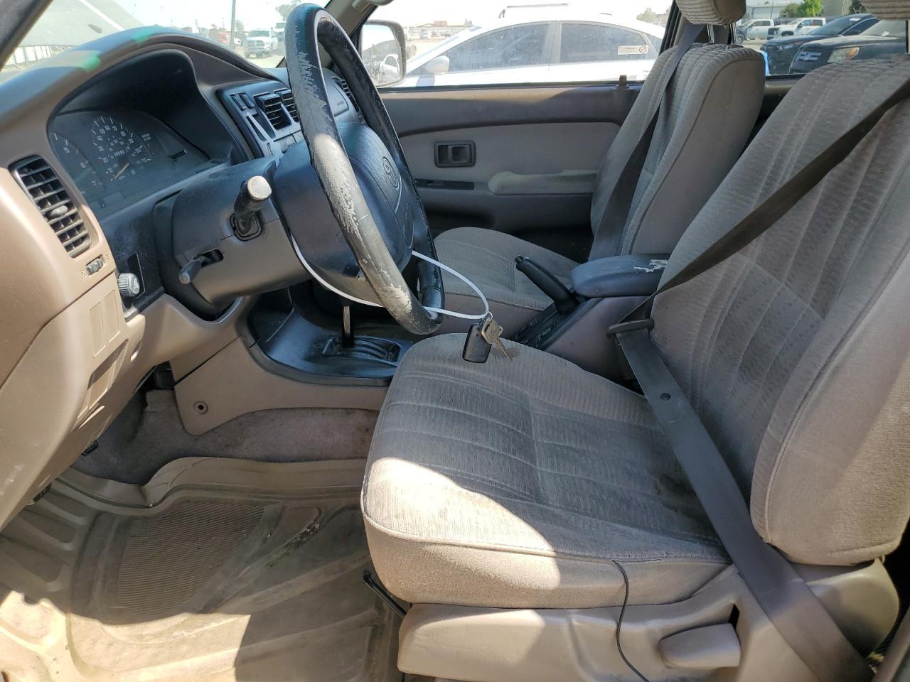 1997 TOYOTA 4Runner