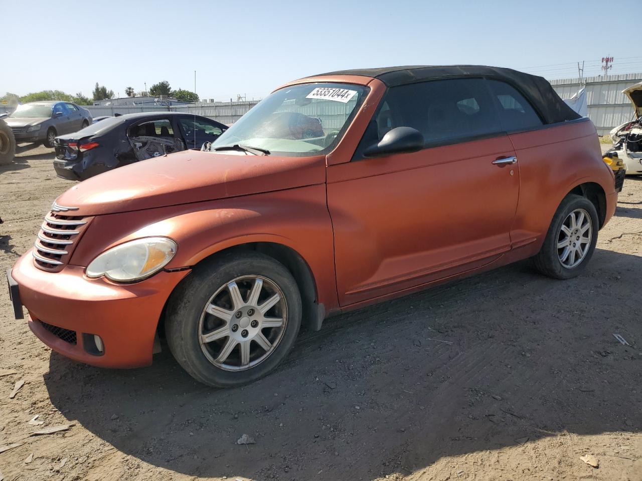 2007 CHRYSLER PT CRUISER