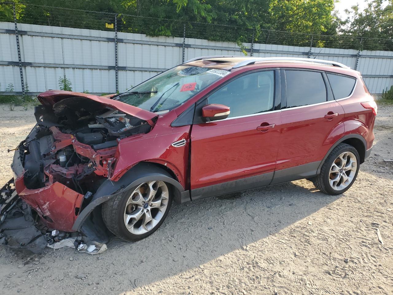 2013 FORD ESCAPE