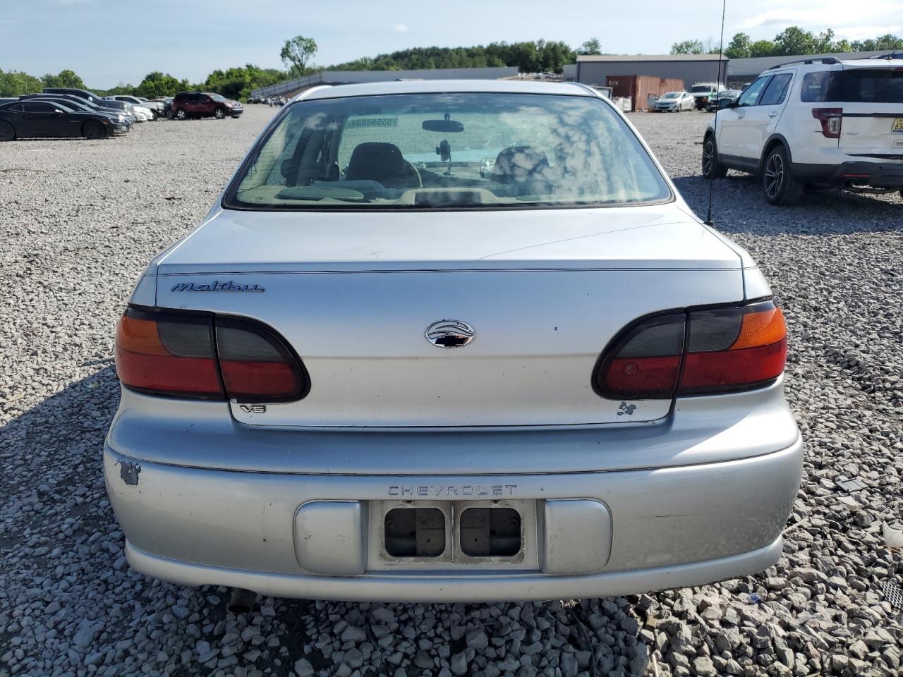 2002 CHEVROLET MALIBU