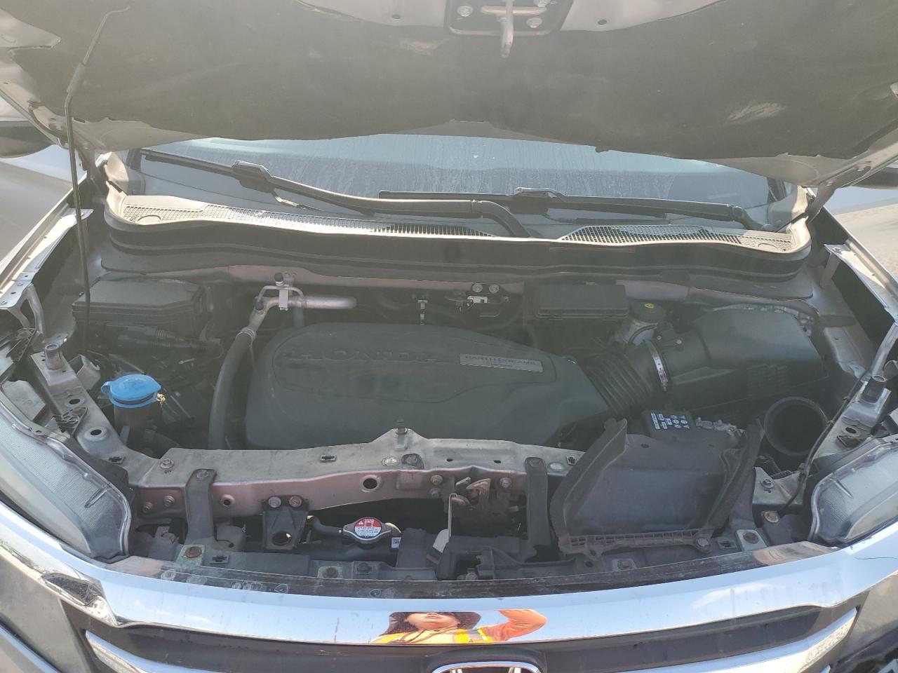 2018 HONDA PILOT