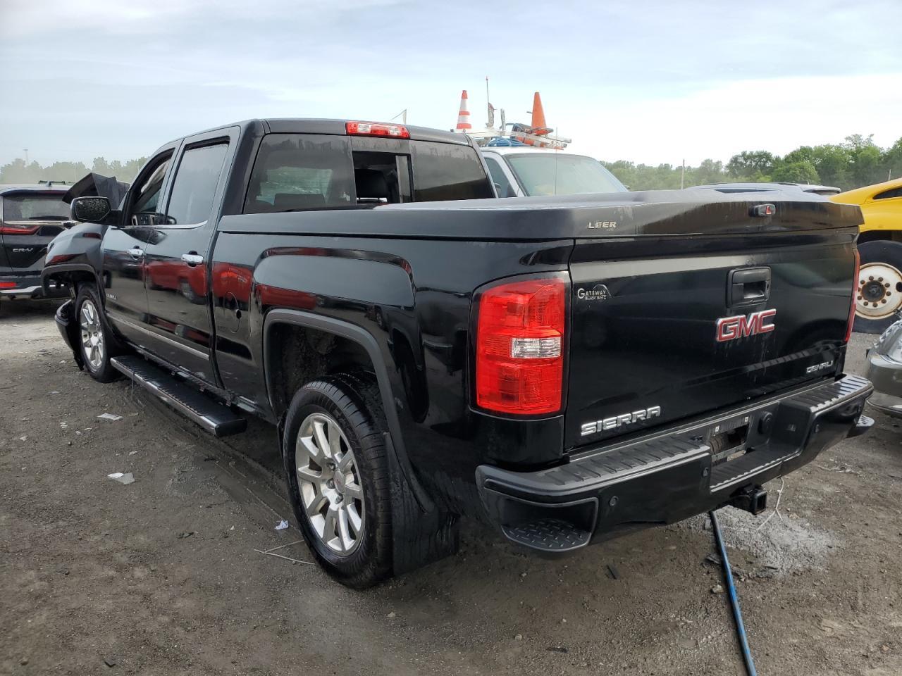 2015 GMC Sierra