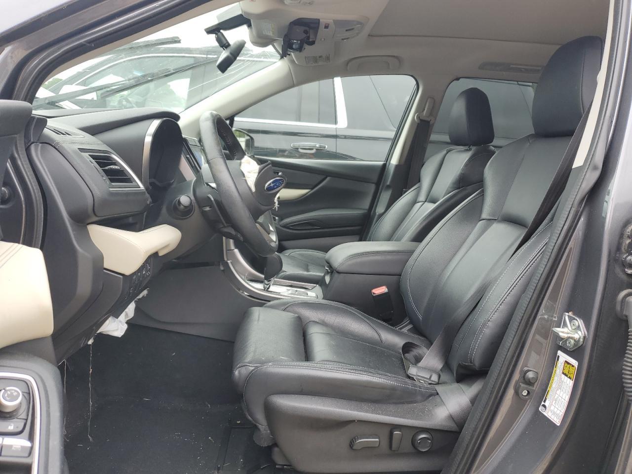 2020 SUBARU Ascent
