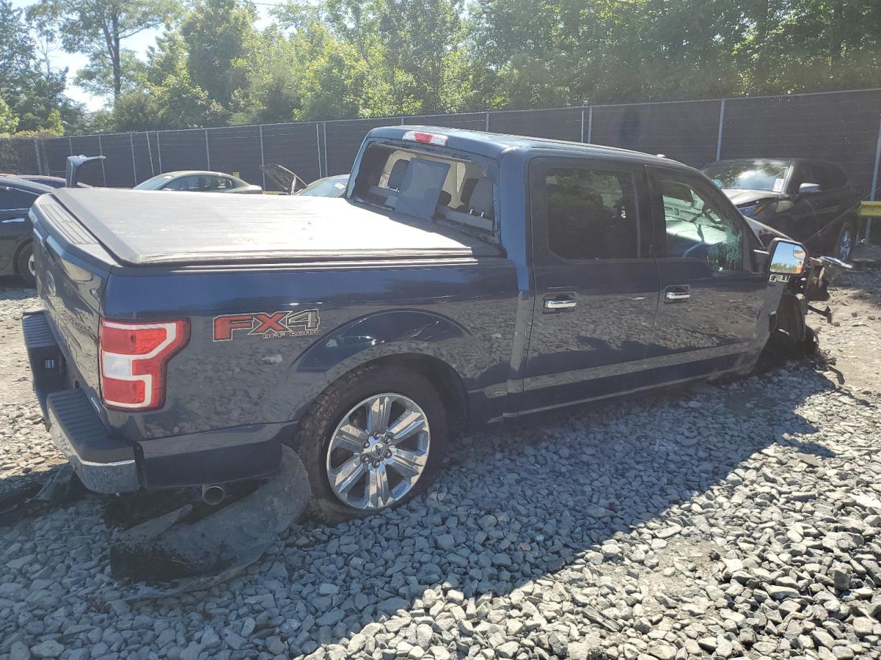 2018 FORD F-150 Lightning