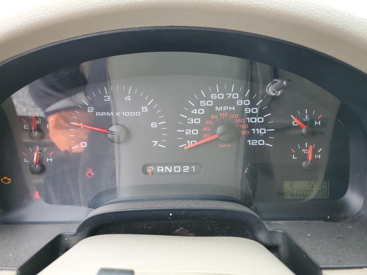 2006 FORD F-150 Lightning