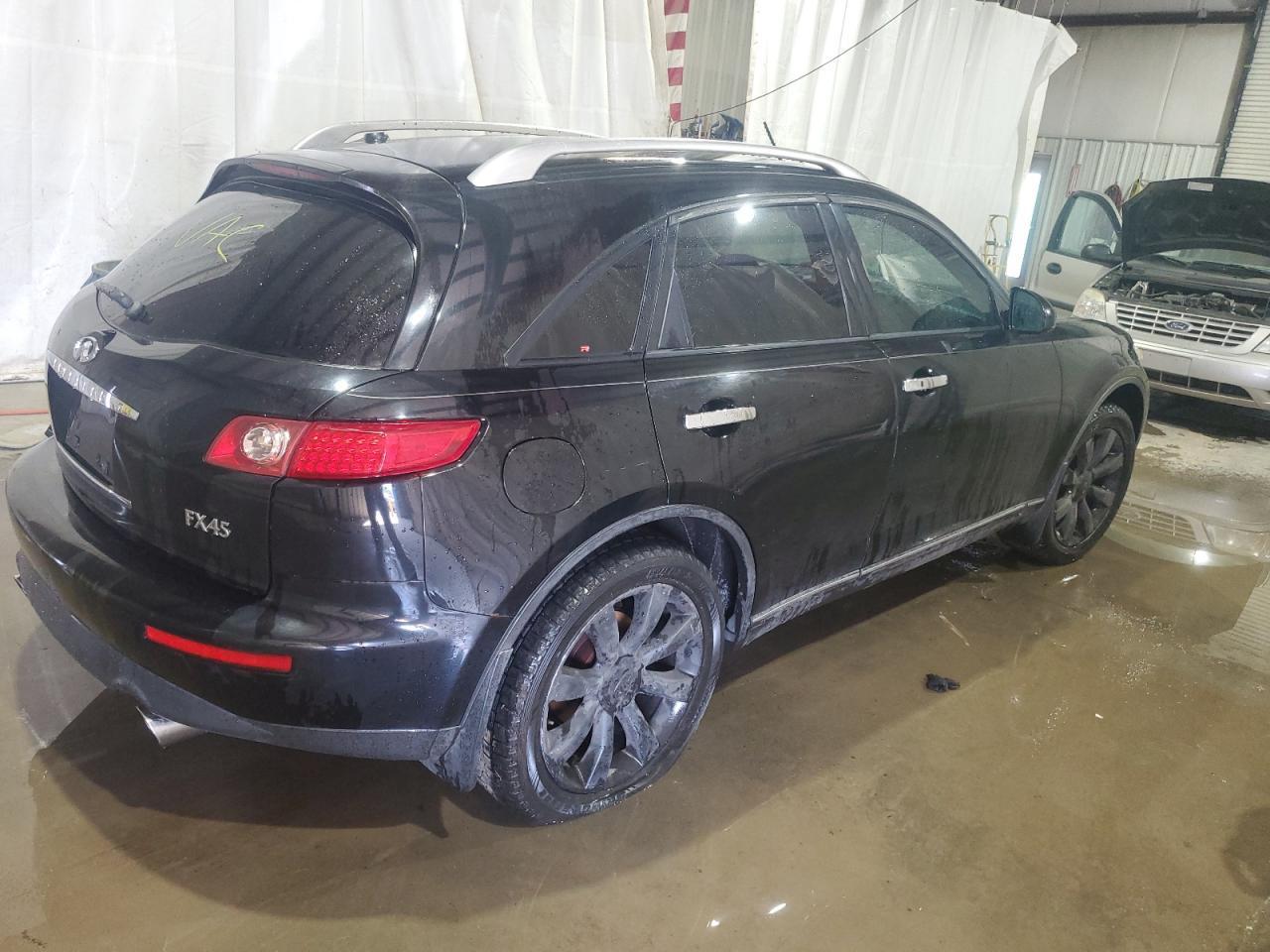 2004 INFINITI Fx45
