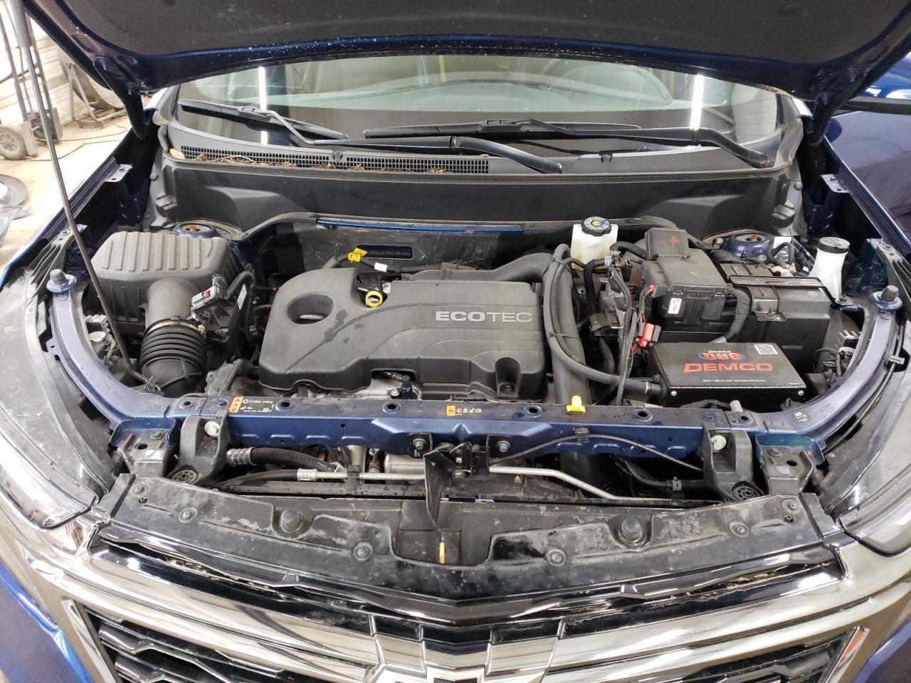 2022 CHEVROLET EQUINOX