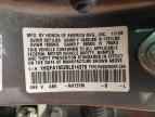 2009 HONDA CIVIC