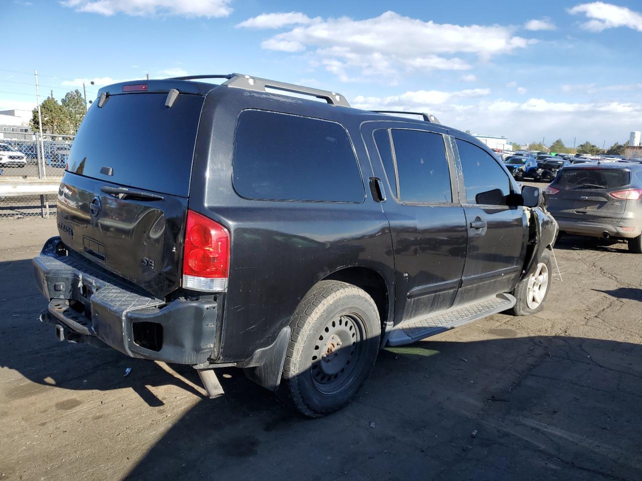 2005 NISSAN Armada