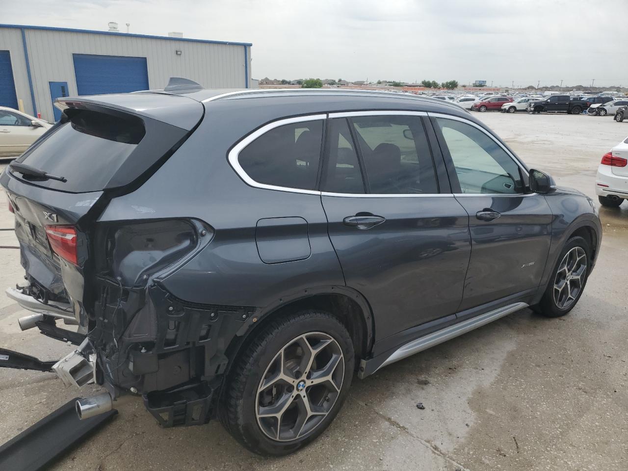 2018 BMW X1