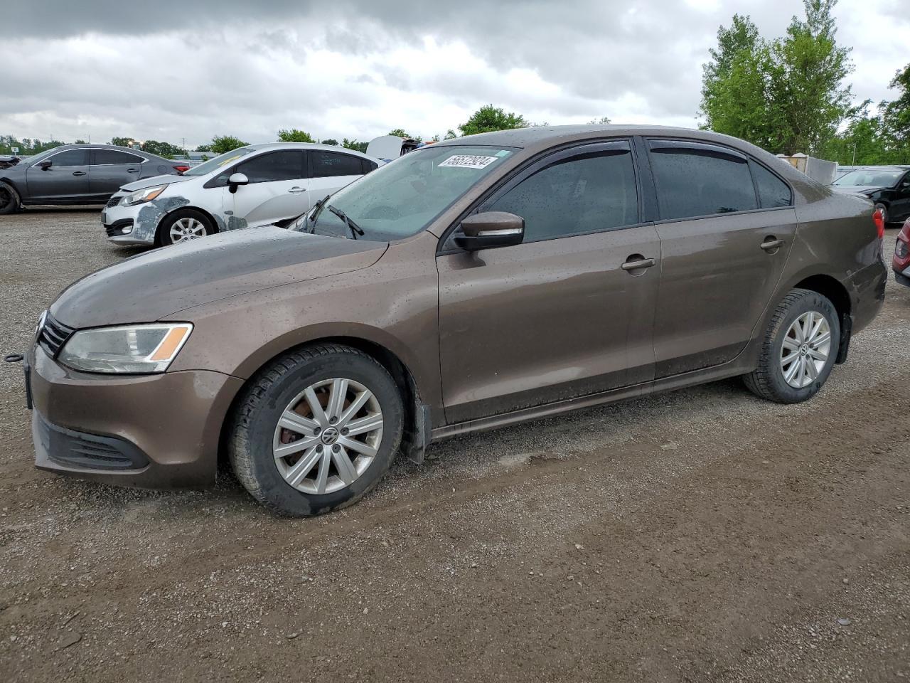 2012 VOLKSWAGEN JETTA