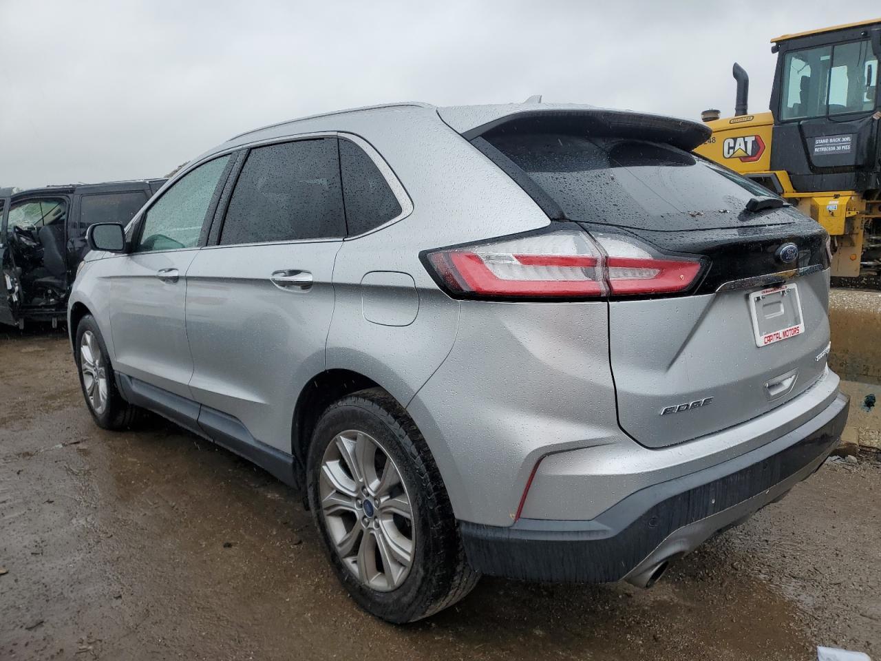2019 FORD EDGE
