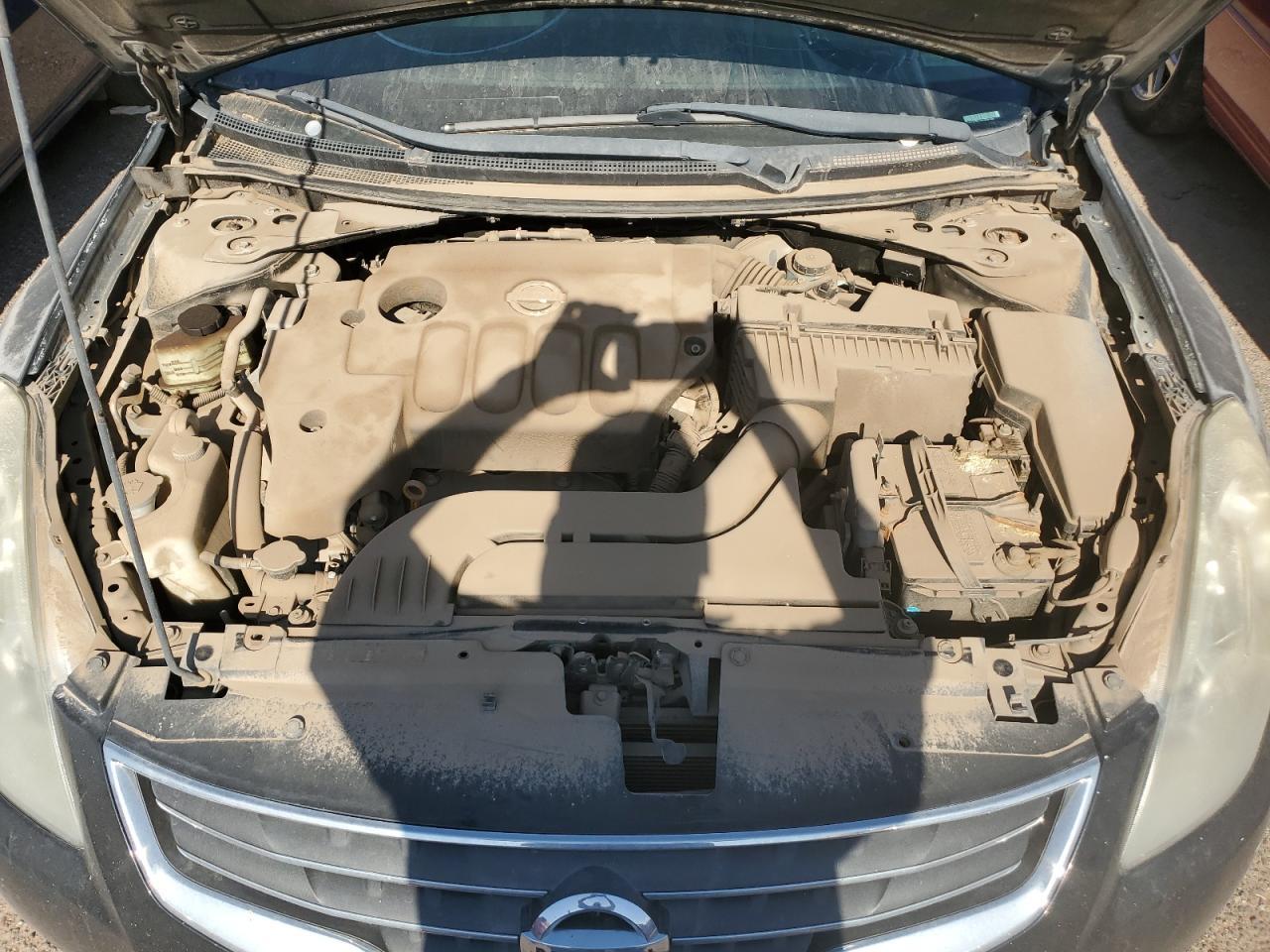2012 NISSAN ALTIMA