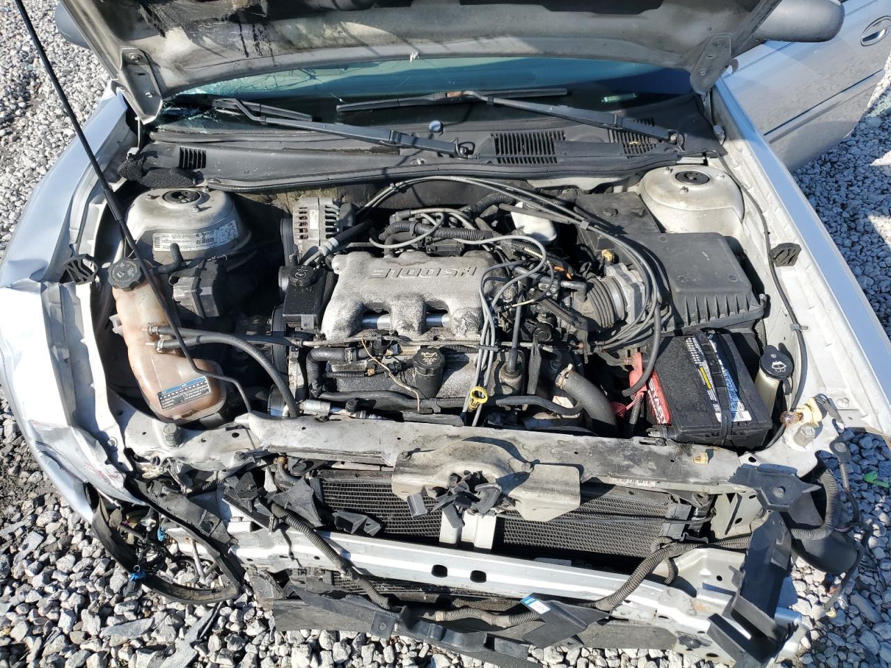 2002 CHEVROLET MALIBU