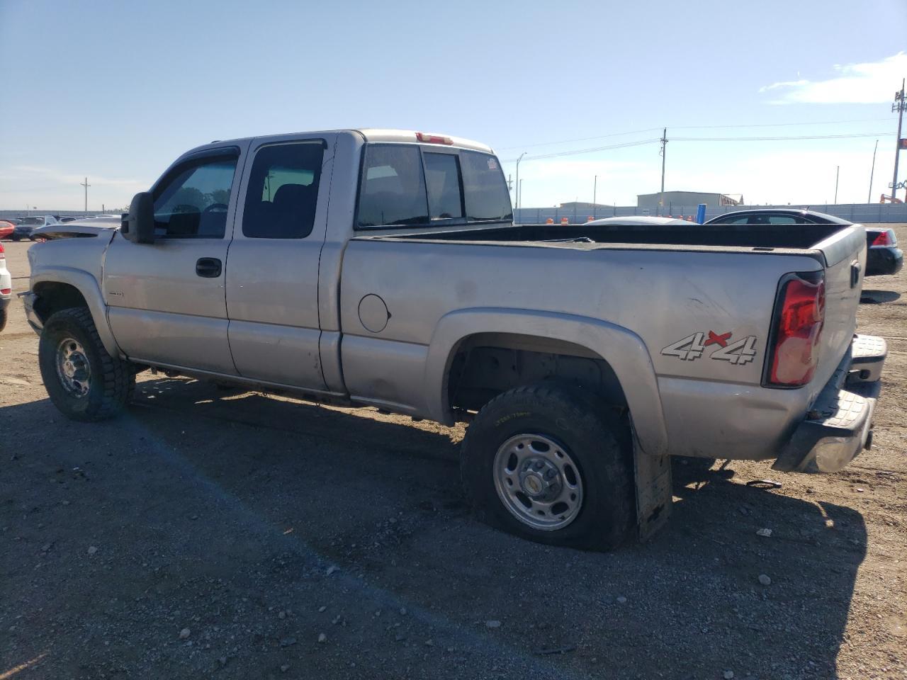 2005 CHEVROLET Silverado