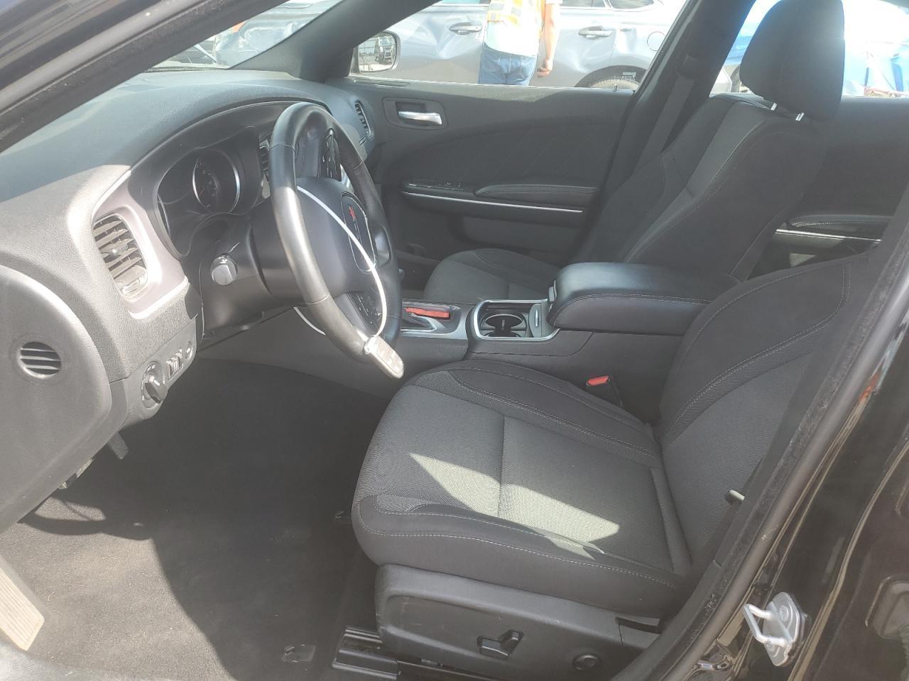 2019 DODGE CHARGER