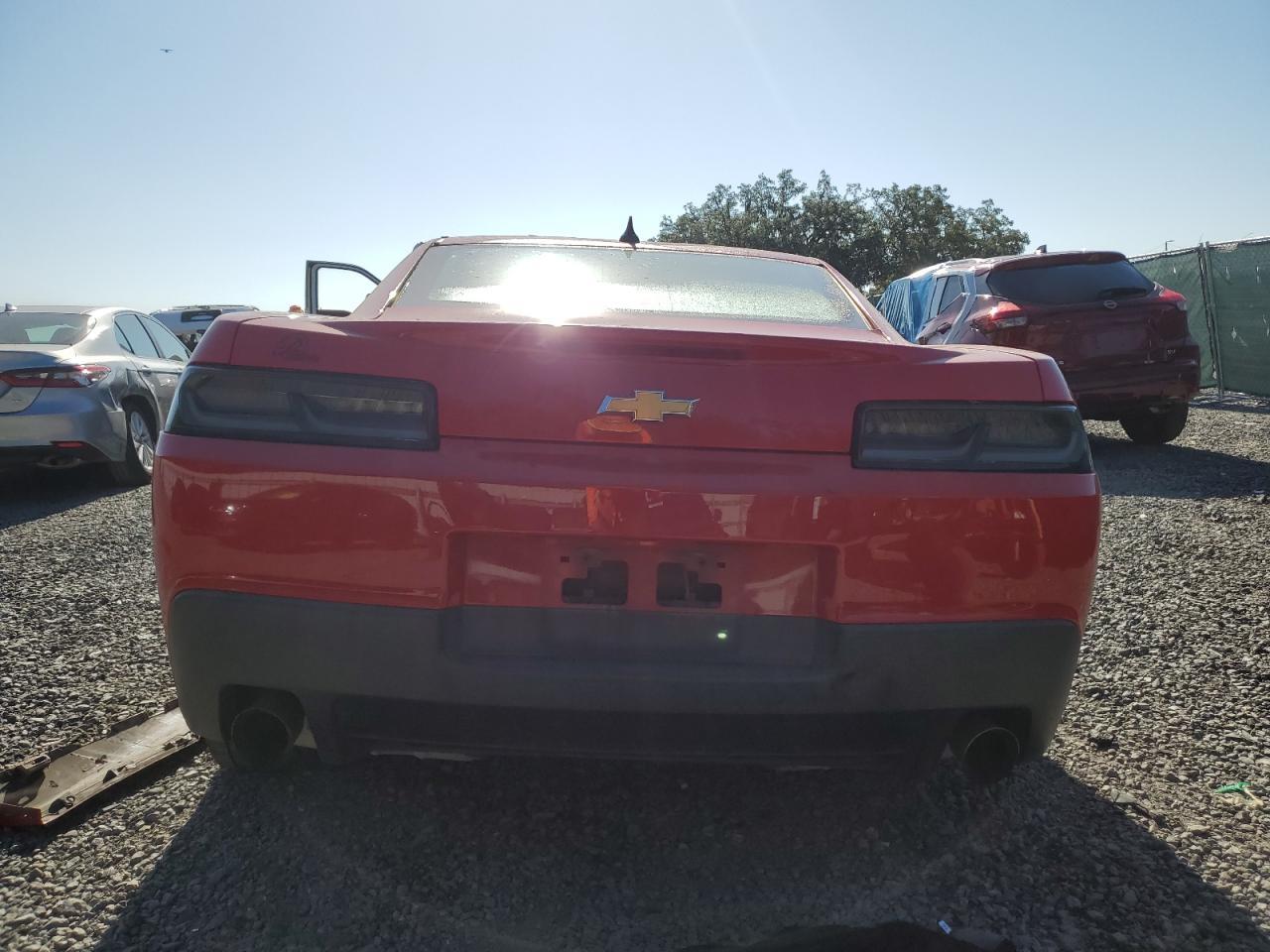 2015 CHEVROLET Camaro