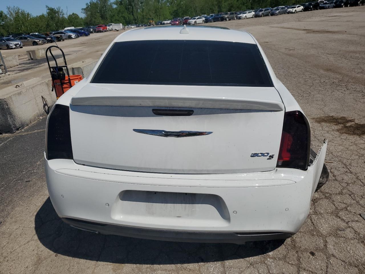 2018 CHRYSLER 300