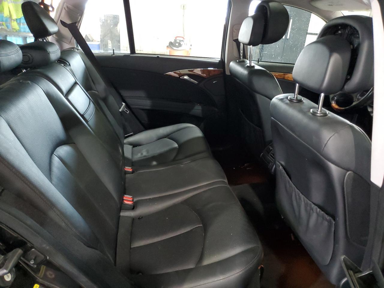 2009 MERCEDES-BENZ E-Class