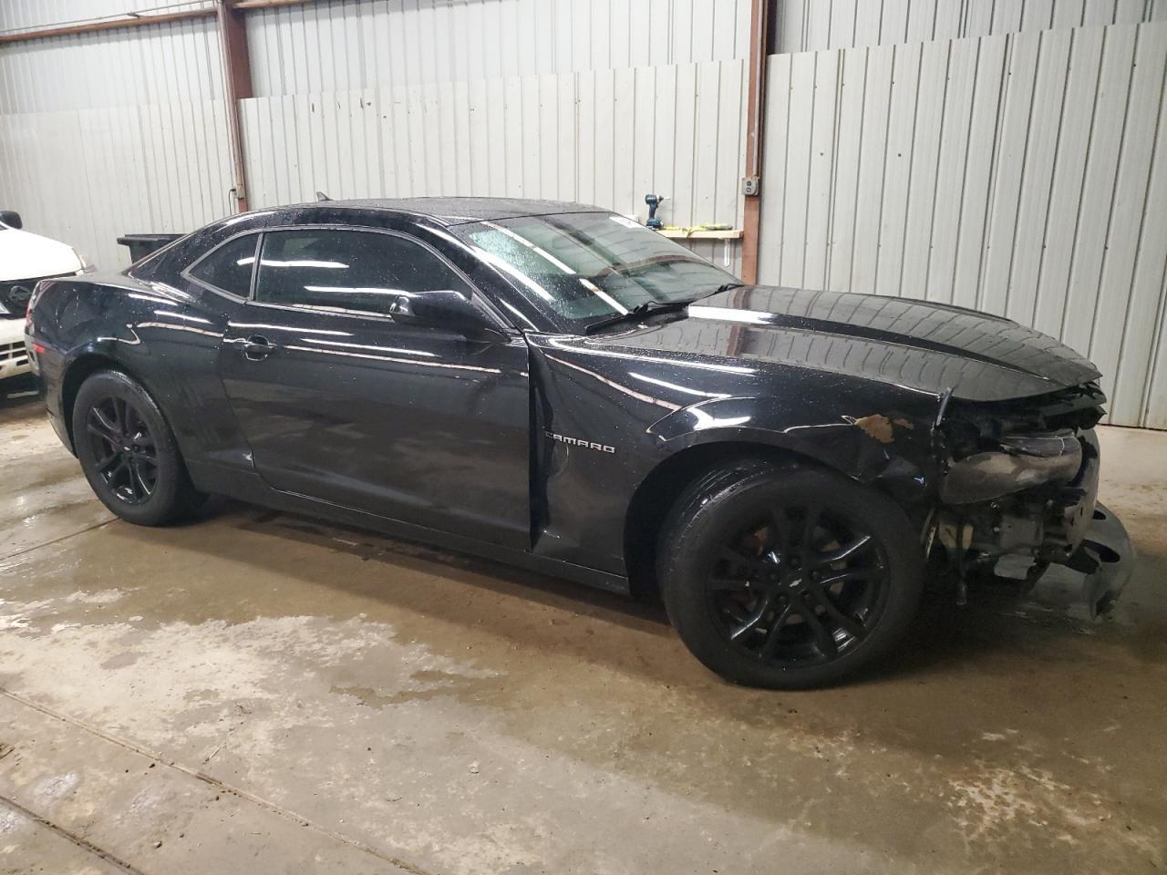 2014 CHEVROLET Camaro