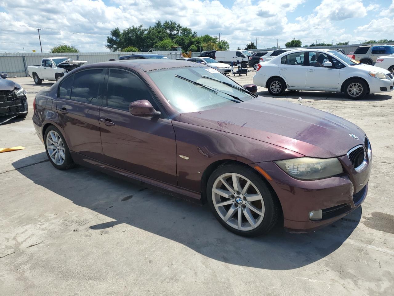 2010 BMW 3 SERIES