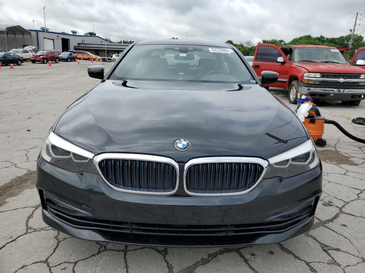 2018 BMW 5 series