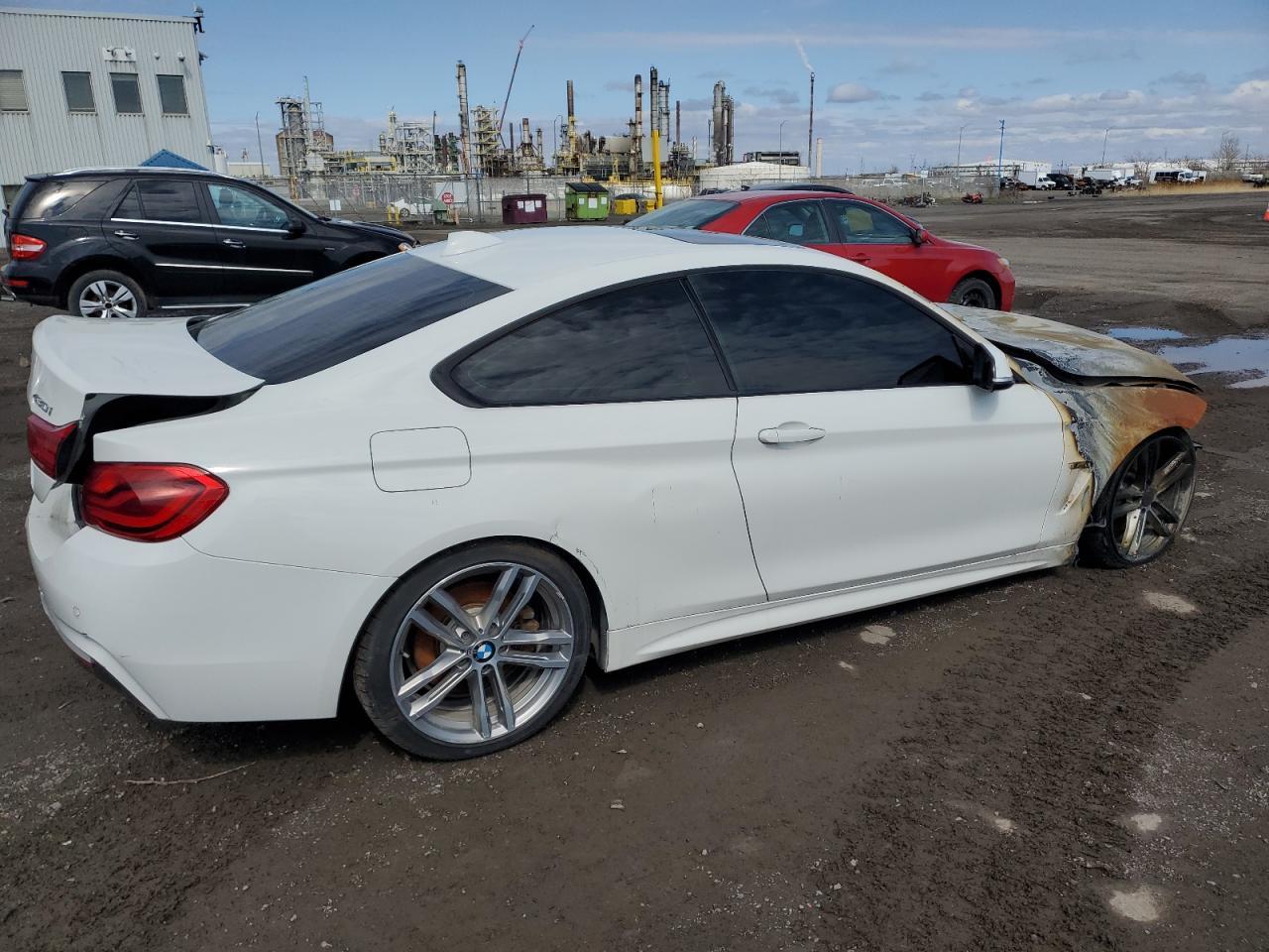 2019 BMW 4 Series