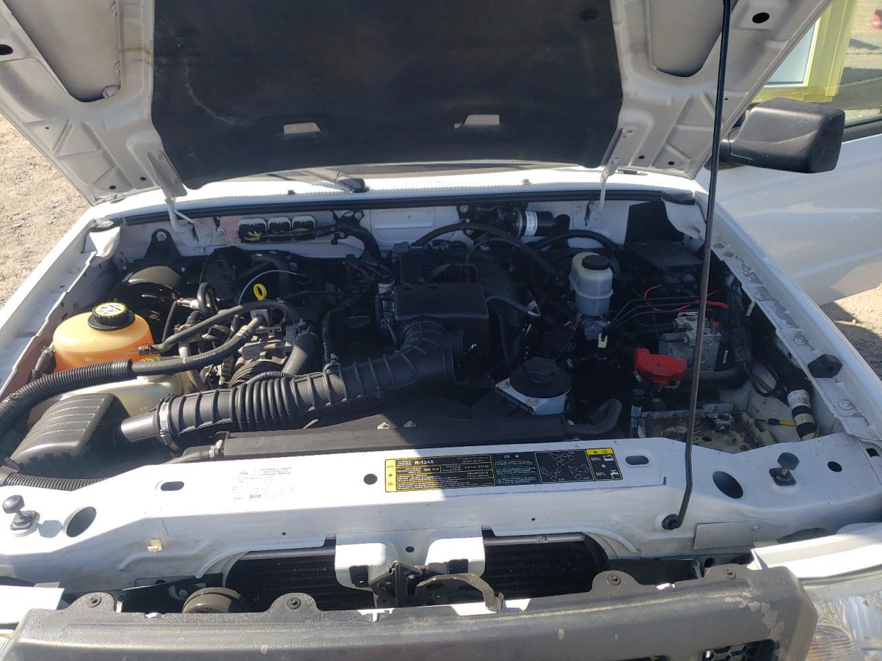 2008 FORD RANGER