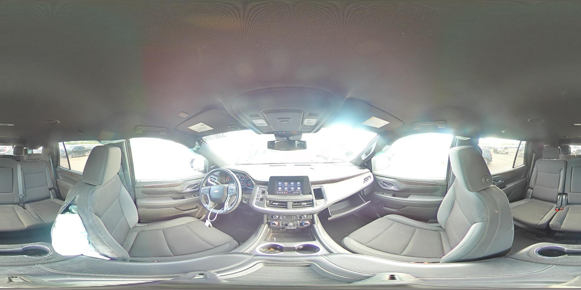 2023 CHEVROLET Tahoe